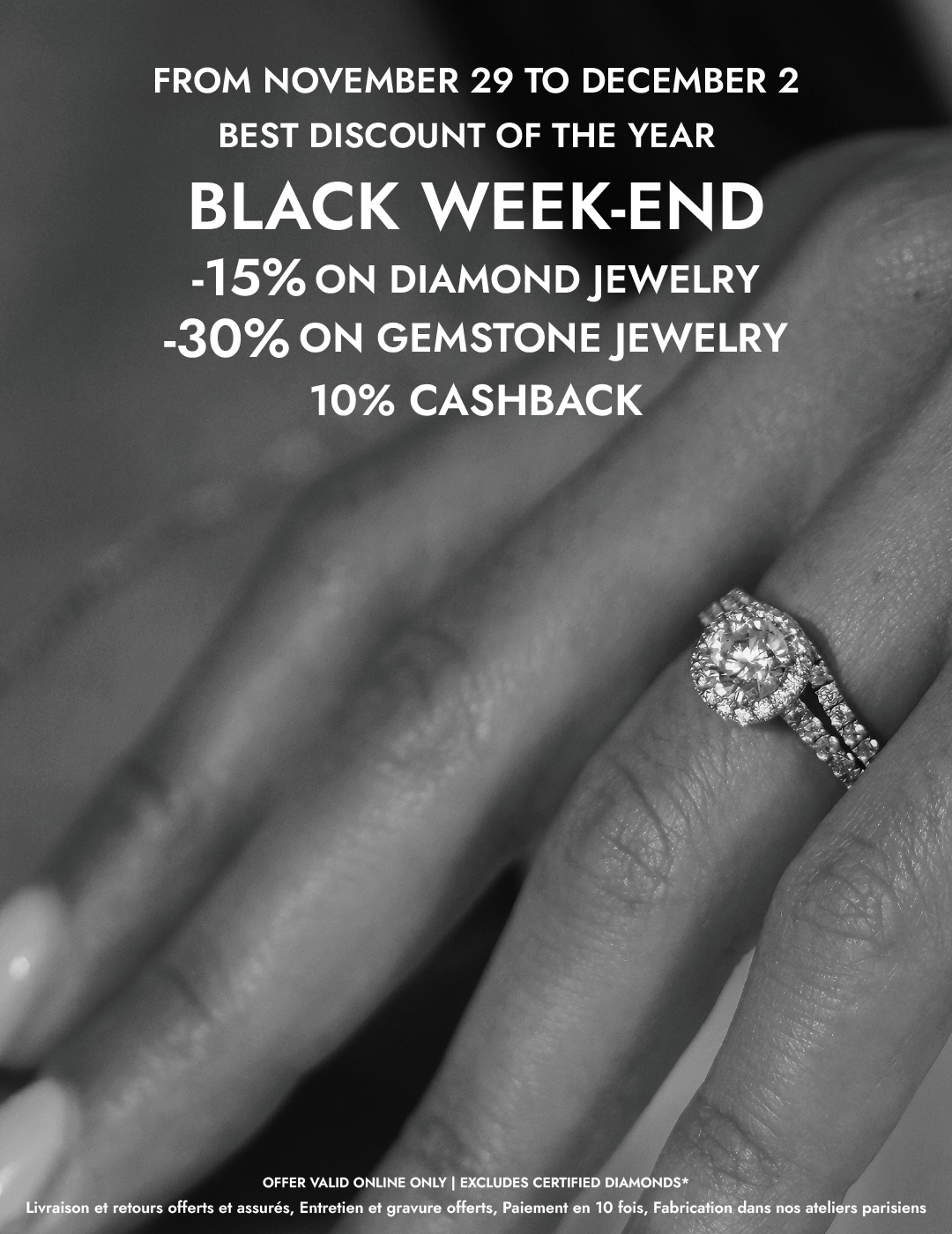 Real diamond jewelry stores deals